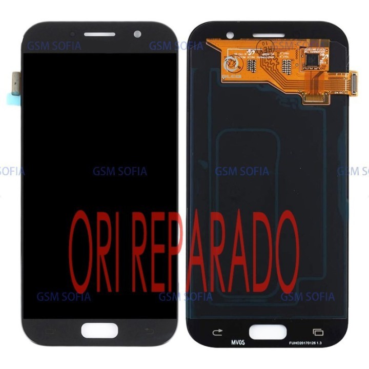 Pantallas completa ori reparada sin Marco para Samsung Galaxy a5 2017 / a520