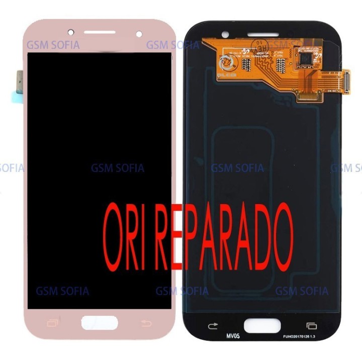 Pantallas completa ori reparada sin Marco para Samsung Galaxy a5 2017 / a520