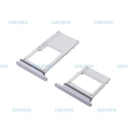 Bandeja Sim + SIM+SD Para Samsung Galaxy A8 2018 5.6 A530