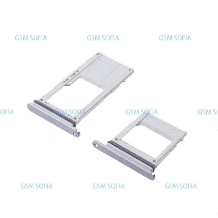 Bandeja Sim + SIM+SD Para Samsung Galaxy A8 2018 5.6 A530