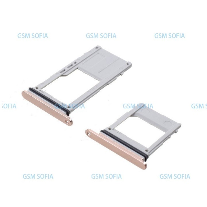 Bandeja Sim + SIM+SD Para Samsung Galaxy A8 2018 5.6 A530