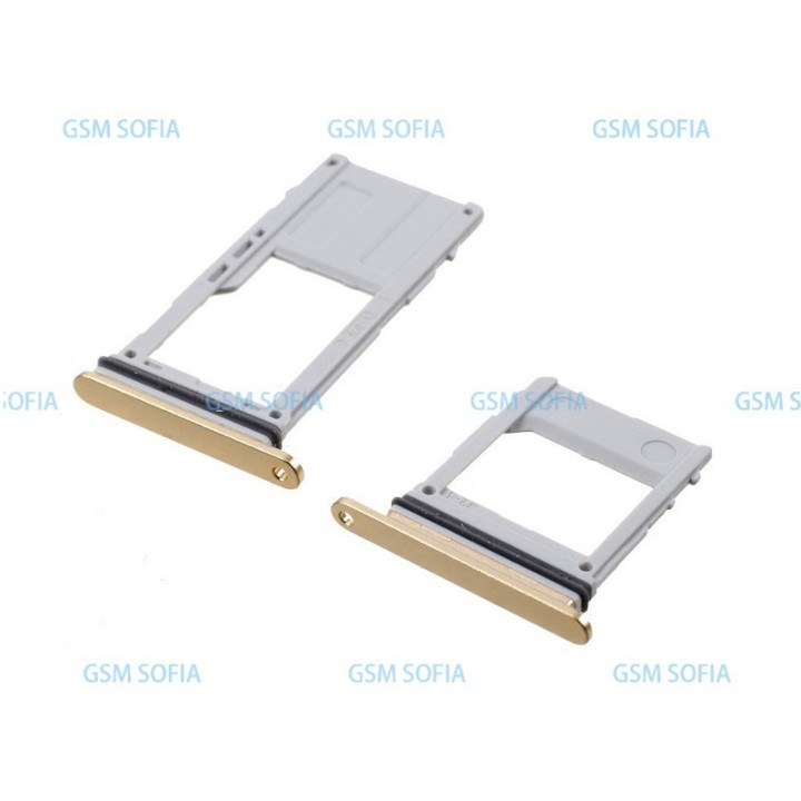 Bandeja Sim + SIM+SD Para Samsung Galaxy A8 2018 5.6 A530