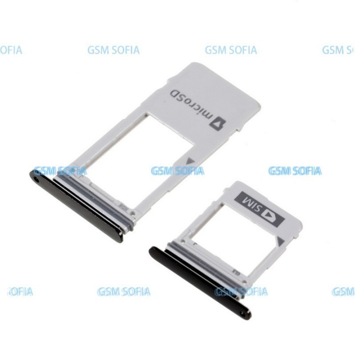 Bandeja Sim + SIM+SD Para Samsung Galaxy A8 2018 5.6 A530