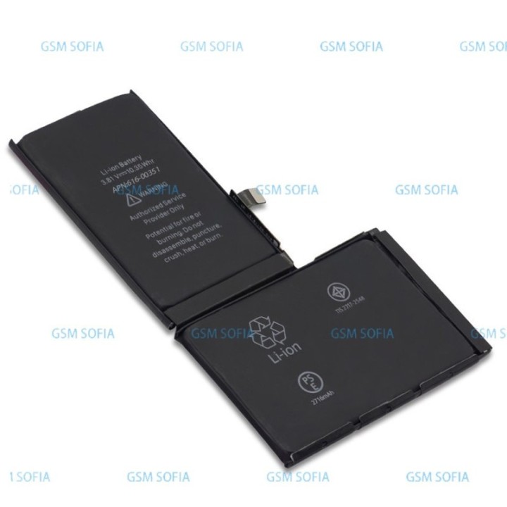 BATERIA ORI SERVIPAK MODEL 661-10565 PARA iPhone XS