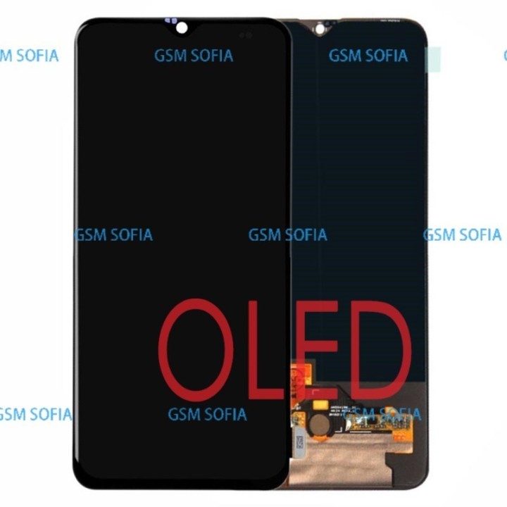 Pantalla Completa OLED Sin Marco Para One Plus 6t