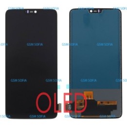 Pantalla Completa OLED Sin Marco Para One Plus 6