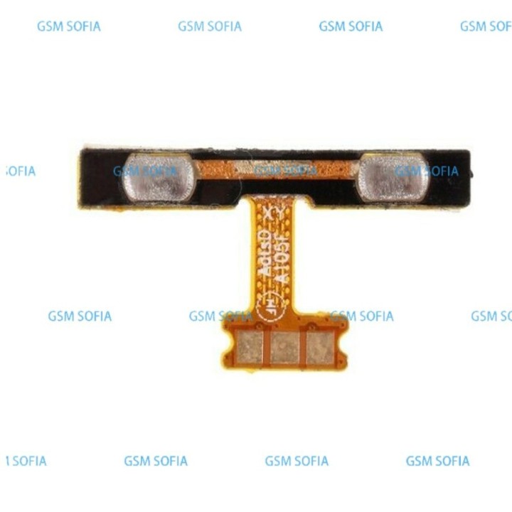 Flex Botones Laterales Volumen Samsung Galaxy A01 A015 / A01 CORE A013