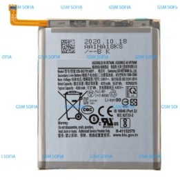 Bateria EB-BG781ABY Para Samsung Galaxy S20 FE / G780 / G781 / A52 5G De 4500mAh