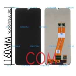 Pantalla completa Original sin marco para Samsung Galaxy A02S / A025f / M02S / M025F VERSION PEQUEÑO 160MM
