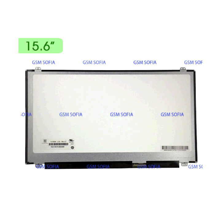 PANTALLA LCD DISPLAY PORTATIL SLIM 15.6 PLG 40 PINES