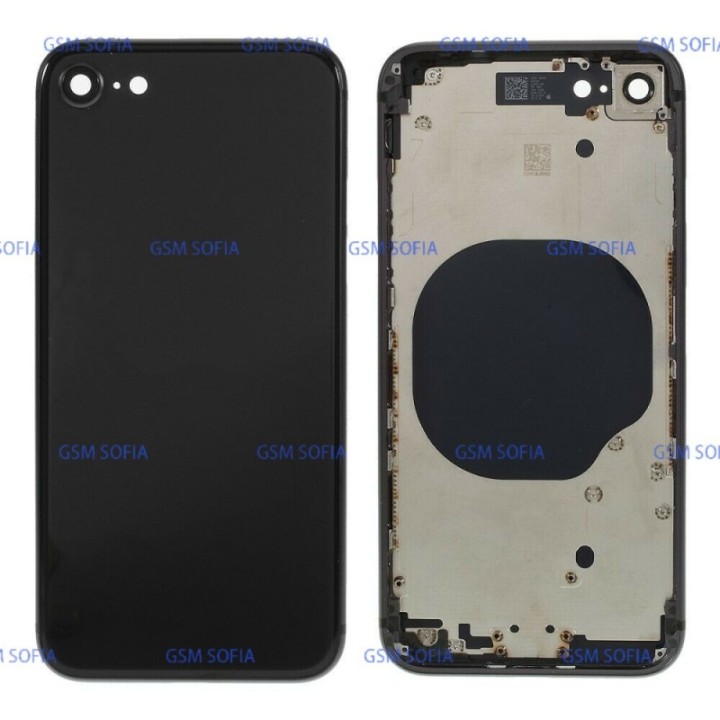 Chasis De Pantalla Carcasa Central Con Tapa Para IPhone se 2020