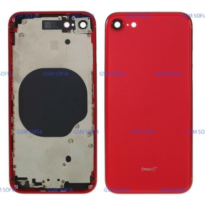 Chasis De Pantalla Carcasa Central Con Tapa Para IPhone se 2020