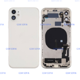 Chasis con marco , componentes y tapas para iPhone 11