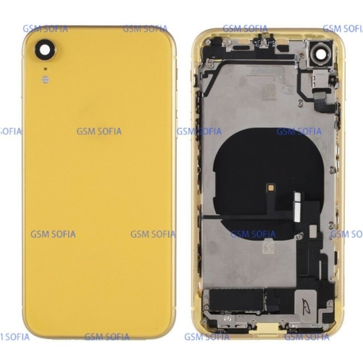 Chasis con marco , componentes y tapas para iPhone 11
