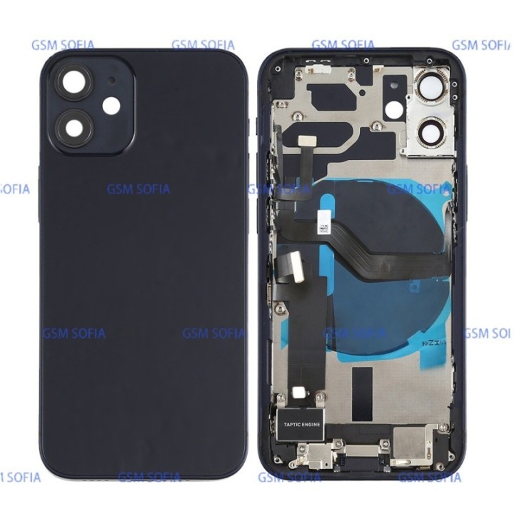 Chasis con marco , componentes y tapas para iPhone 11