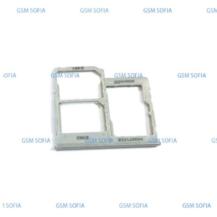 Bandeja Sim + Sim + SD Para Samsung Galaxy A40 / A40500/ A2 Core/A260