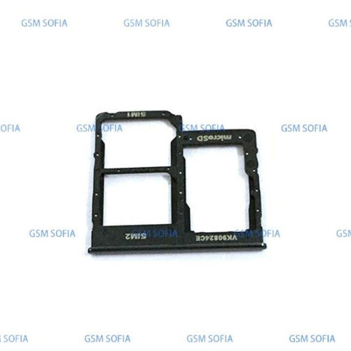 Bandeja Sim + Sim + SD Para Samsung Galaxy A40 / A40500/ A2 Core/A260