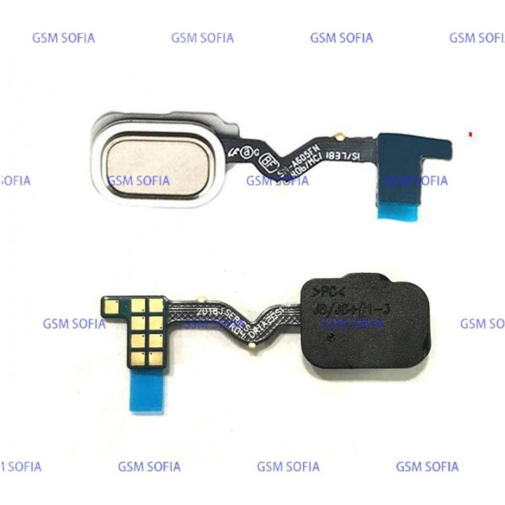 FLEX BOTON HUELLA PARA SAMSUNG/A6 / A6 PLUS / A605/ J6 plus J610