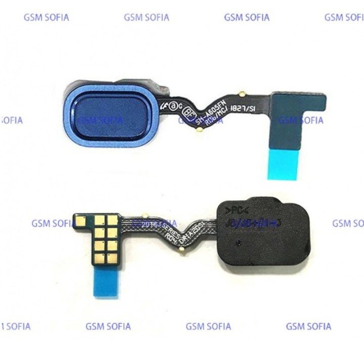 FLEX BOTON HUELLA PARA SAMSUNG/A6 / A6 PLUS / A605/ J6 plus J610