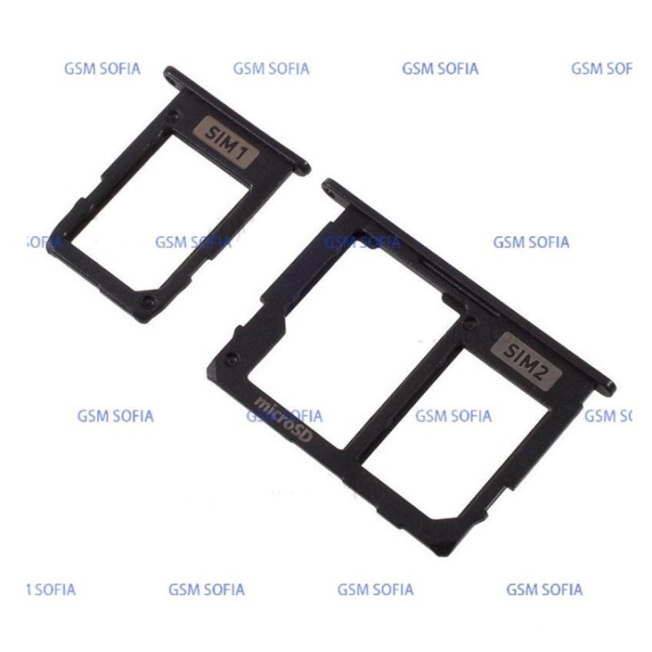 Bandeja SIM Para SAMSUNG GALAXY A6 PLUS A605