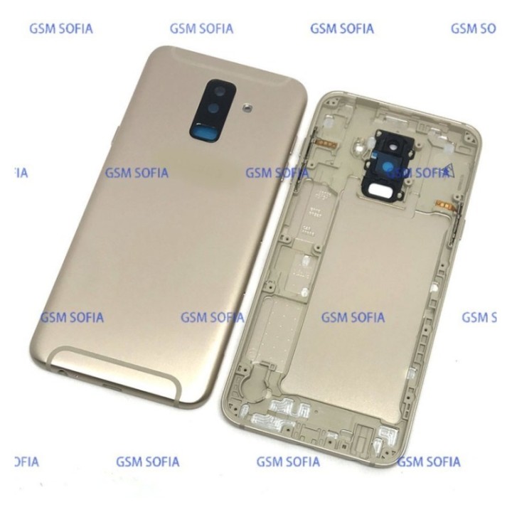 Tapa Trasera Para SAMSUNG GALAXY A6 PLUS A605