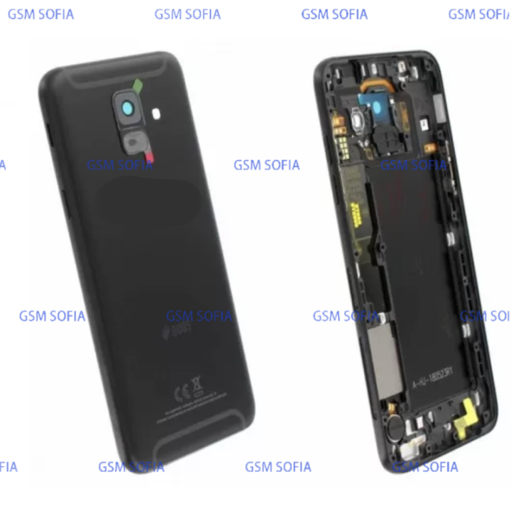 Tapa Trasera Para Samsung Galaxy A600 / A6 2018