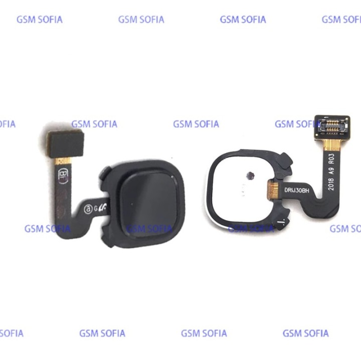 Flex Huella Home Para Samsung Galaxy A9 2018 / A920