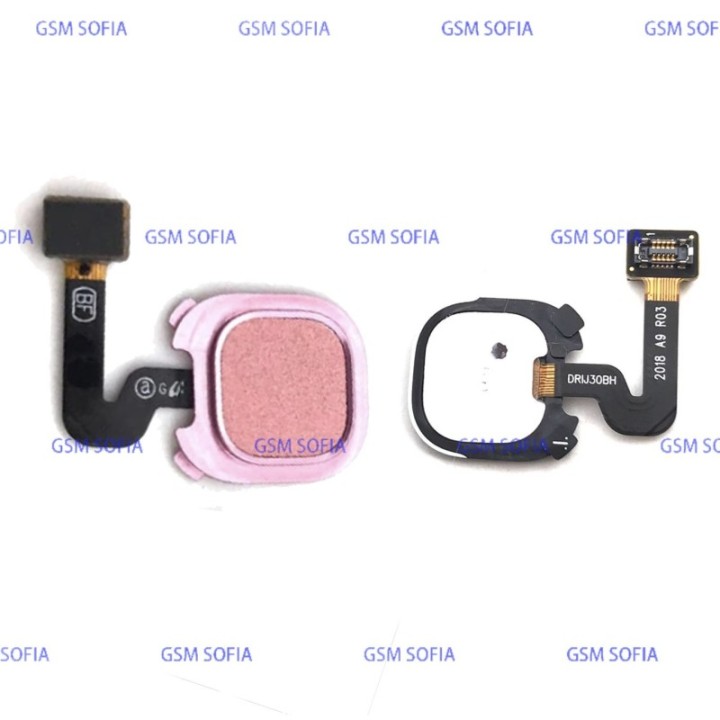 Flex Huella Home Para Samsung Galaxy A9 2018 / A920
