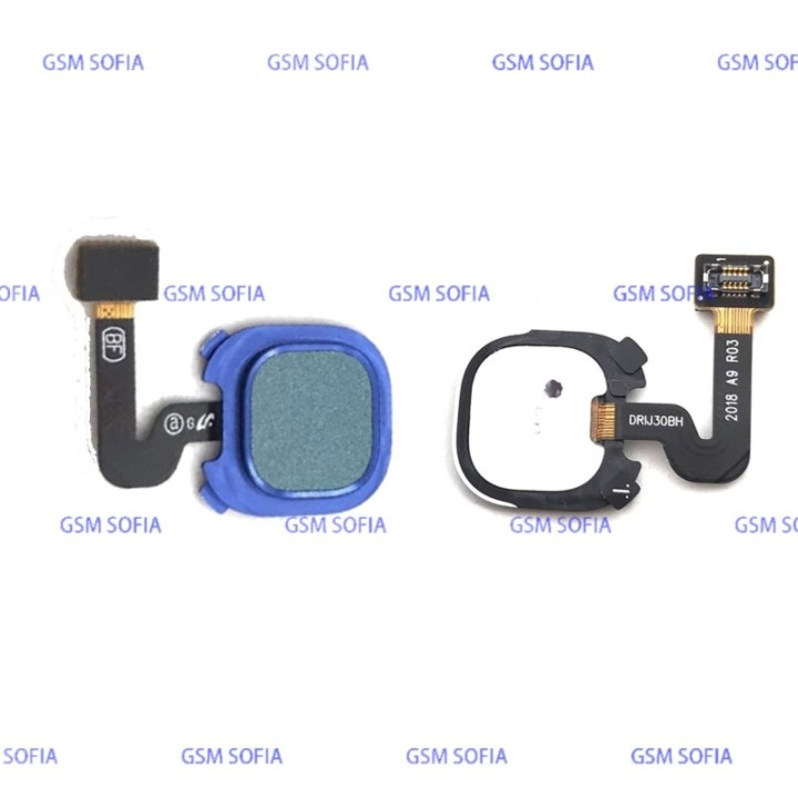 Flex Huella Home Para Samsung Galaxy A9 2018 / A920