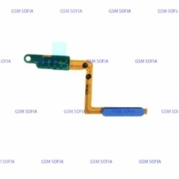 Boton Power Encendido Con Lector De Huella Para Samsung Galaxy A7 2018 / A750