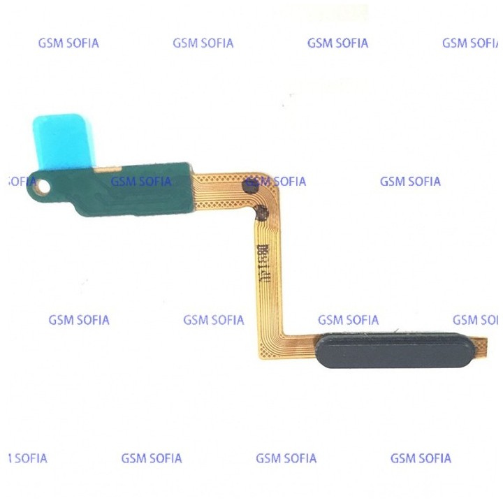 Boton Power Encendido Con Lector De Huella Para Samsung Galaxy A7 2018 / A750