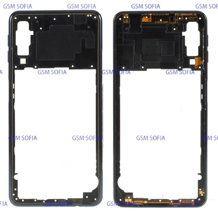 Chasis / Carcasa Trasera Para SAMSUNG GALAXY A750 / A7 2018