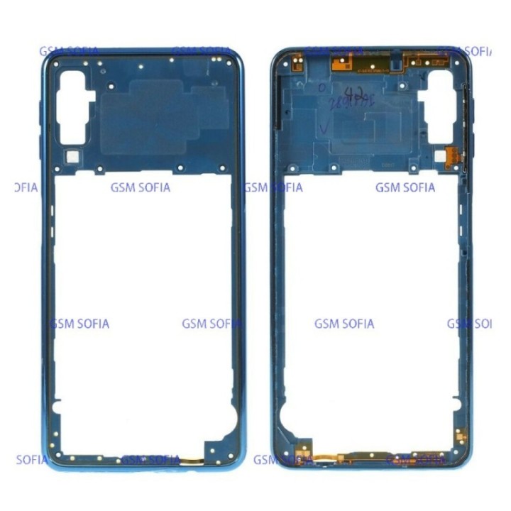 Chasis / Carcasa Trasera Para SAMSUNG GALAXY A750 / A7 2018