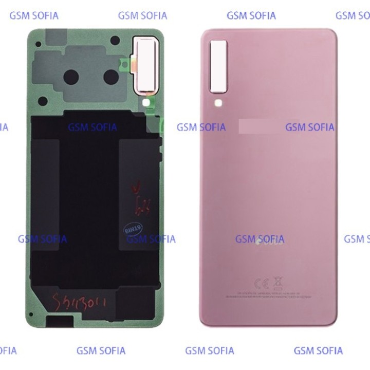 Tapa Trasera Para Samsung Galaxy A7 / A750 / A7 2018