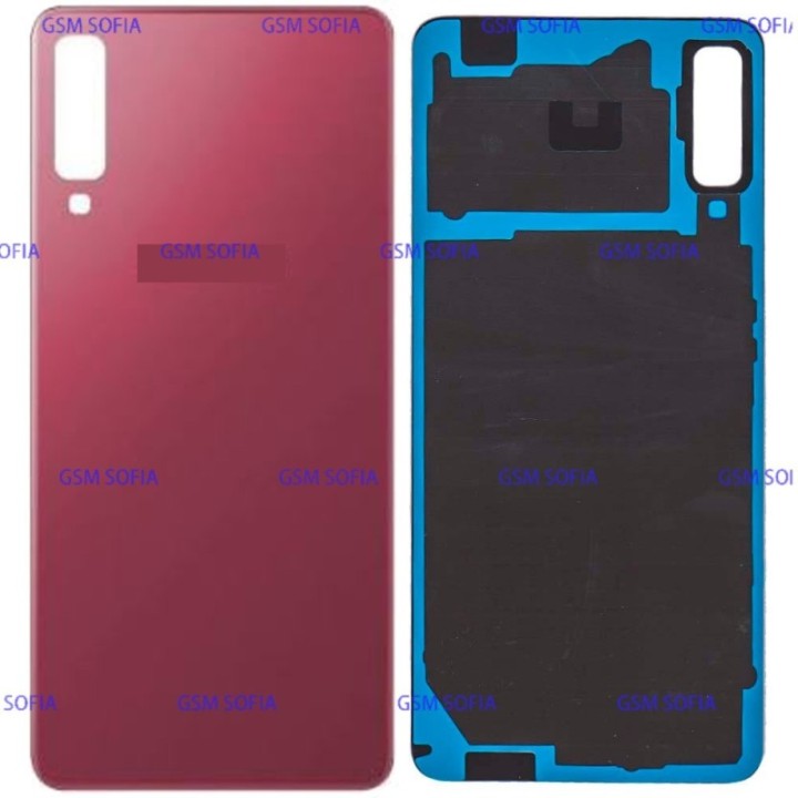 Tapa Trasera Para Samsung Galaxy A7 / A750 / A7 2018