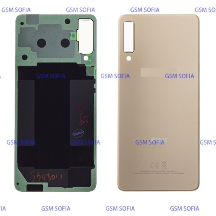 Tapa Trasera Para Samsung Galaxy A7 / A750 / A7 2018