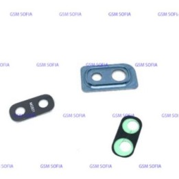 embellecedor con lente de camara para samsung galaxy a10 /a105