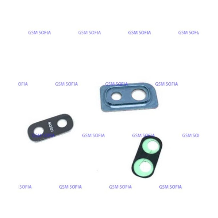 embellecedor con lente de camara para samsung galaxy a10 /a105