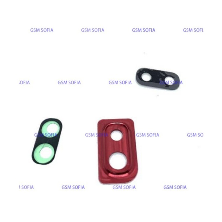 embellecedor con lente de camara para samsung galaxy a10 /a105