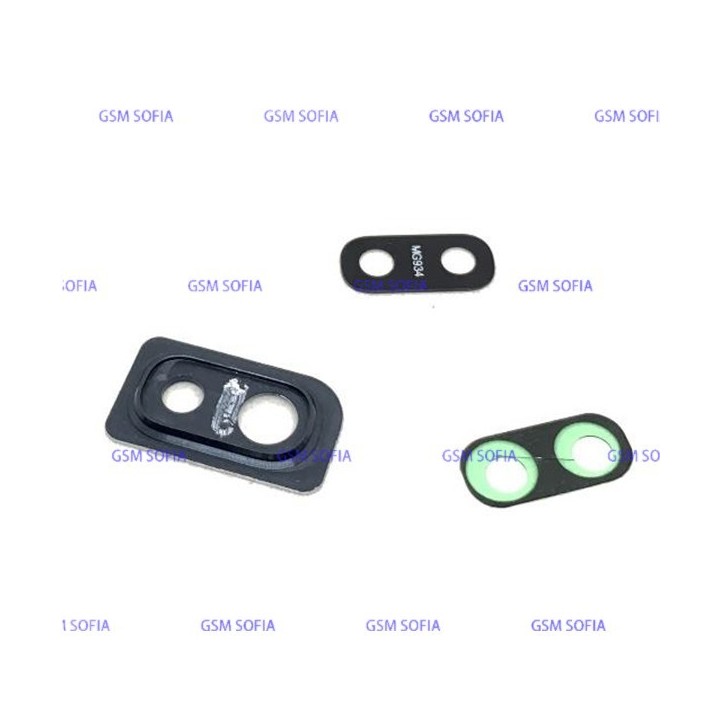 embellecedor con lente de camara para samsung galaxy a10 /a105