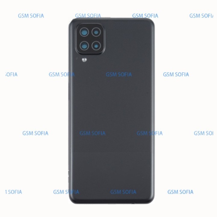 Tapa Trasera Para Samsung Galaxy A12 / A125