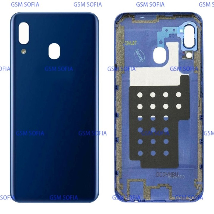 Tapa Trasera Para Samsung Galaxy A20e / A202