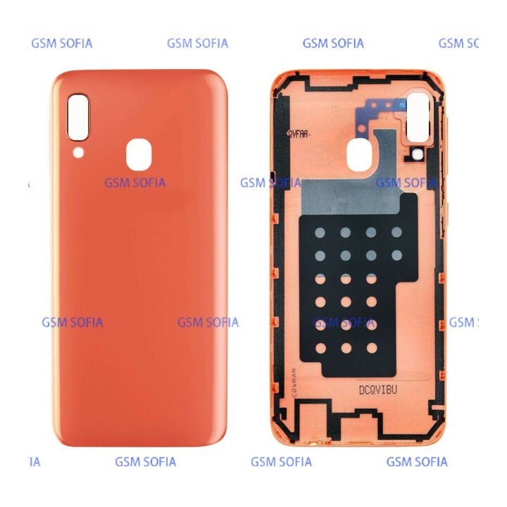 Tapa Trasera Para Samsung Galaxy A20e / A202