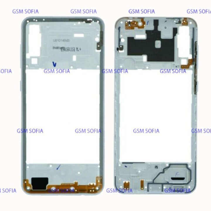 Chasis / Carcasa Trasera Para SAMSUNG GALAXY A30S / A307