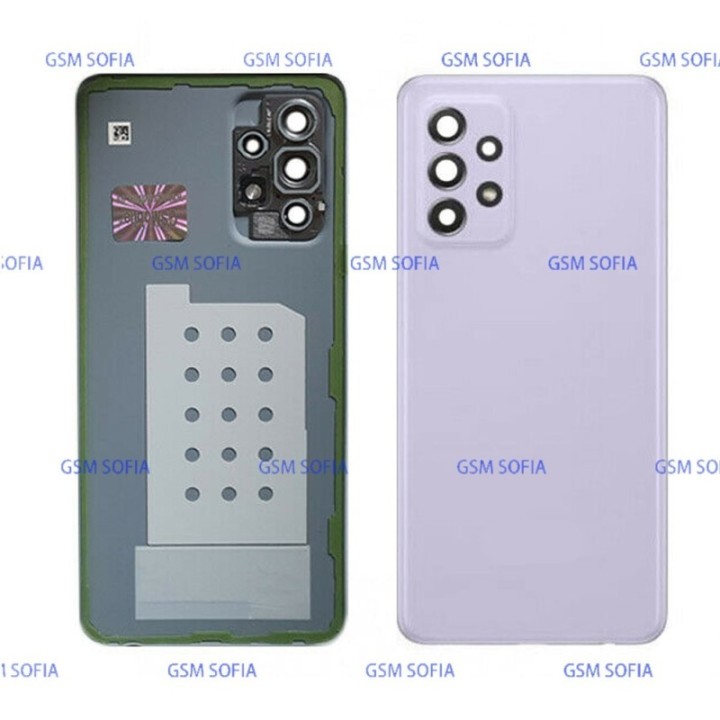 Tapa Trasera para Samsung Galaxy A52 5G