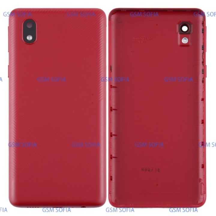 Tapa trasera  Samsung Galaxy A01 Core