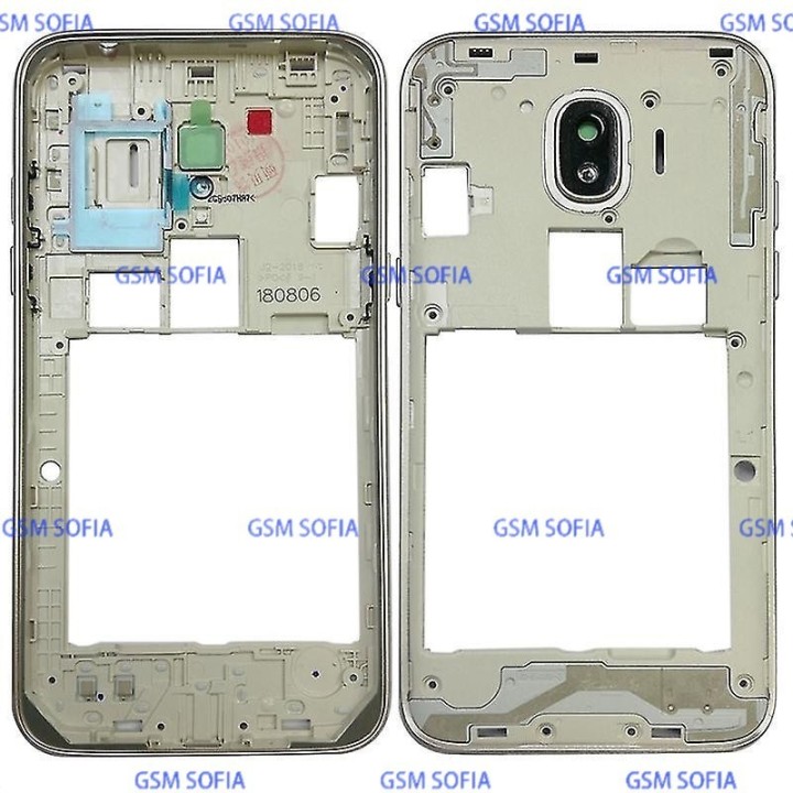 Chasis Trasera Samsung Galaxy J2 Pro 2018 / J2 2018 / J250FDS