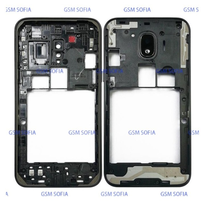 Chasis Trasera Samsung Galaxy J2 Pro 2018 / J2 2018 / J250FDS