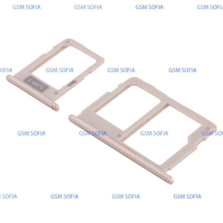 Bandeja Dual Tarjeta Sim Para Samsung Galaxy J3 2017 J330 / J5 2017 J530 / J7 2017 J730