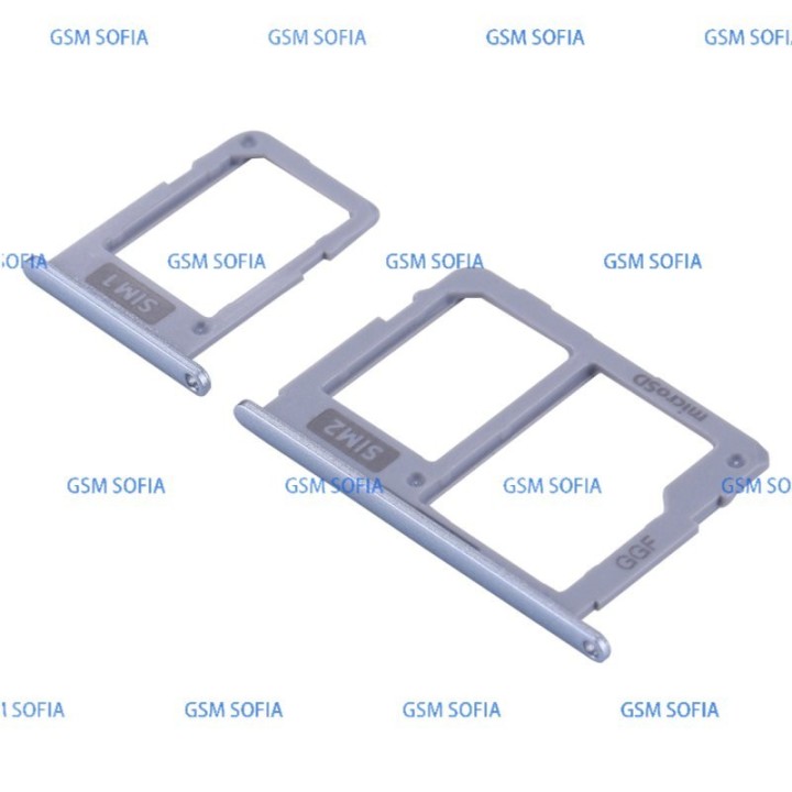 Bandeja Dual Tarjeta Sim Para Samsung Galaxy J3 2017 J330 / J5 2017 J530 / J7 2017 J730